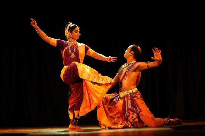 Kuchipudi Dance